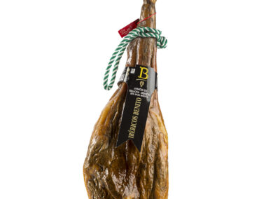 Jamón de bellota ibérico 50% raza ibérica