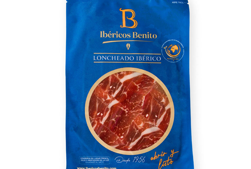 Loncheados Ibéricos 80/100 g.