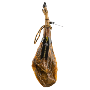 Jamón Bellota 100% Raza ibérica