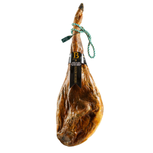 Jamón de Cebo de Campo 50% Raza Ibérica