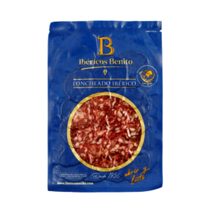 Salchichón Ibérico Bellota loncheado a máquina
