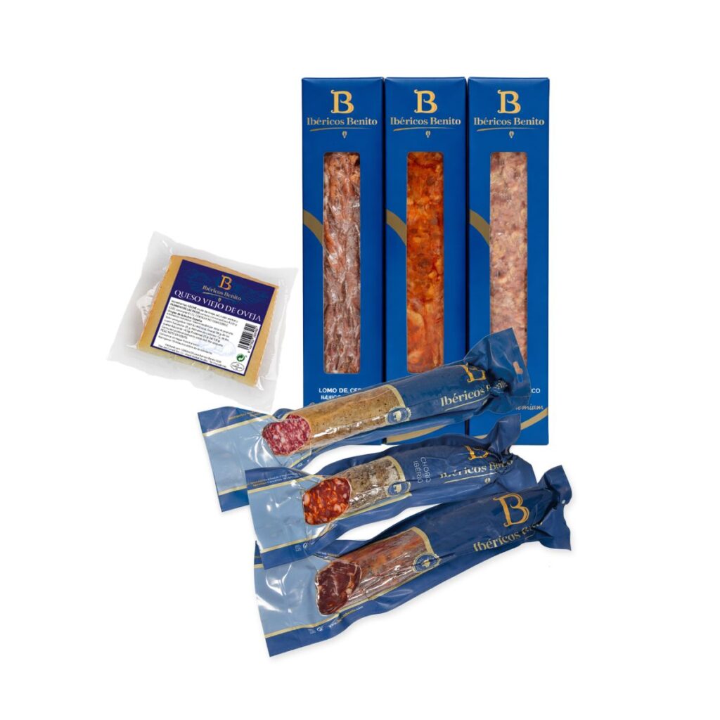 Packs Gourmet