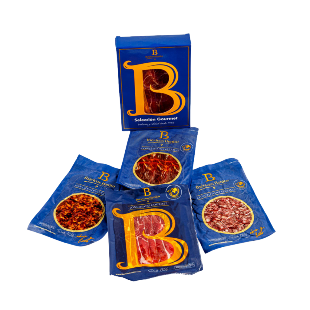Pack Delicias Ibéricas