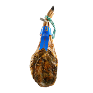 Paleta de Cebo Ibérica 50% Raza Ibérica
