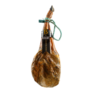 Paleta de Cebo de Campo 50% Raza Ibérica