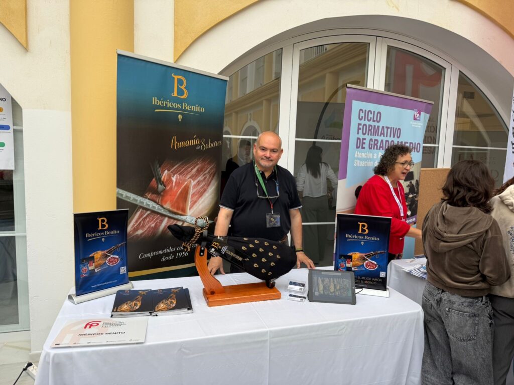Feria Provincial de Formación Profesional y Empresa en Arahal