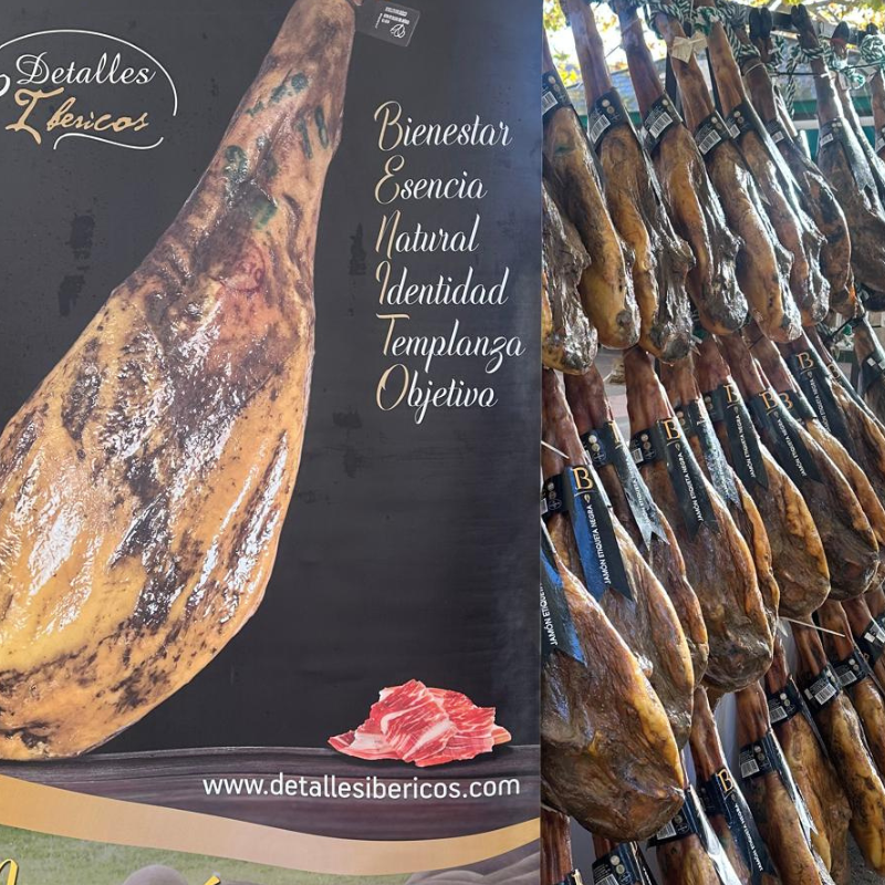 Etiquetas del ibérico: cómo leerlas correctamente