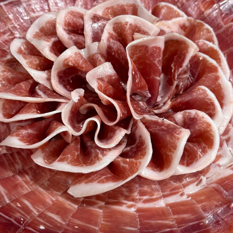 Cómo conservar el jamón ibérico correctamente