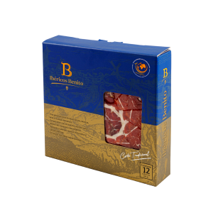 Estuche Rectangular Jamón Cebo 50% R.I.